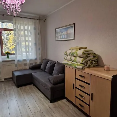 Апартаменты Ilguciema