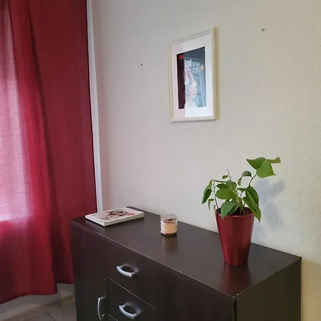 Ilguciema Apartment