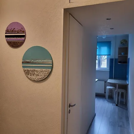 Ilguciema Apartment Riga