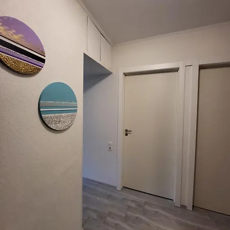 Apartment Ilguciema *