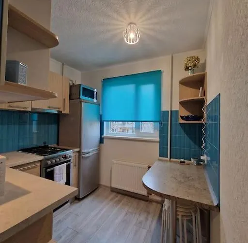 Apartamento Ilguciema