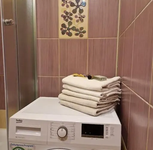 Apartamento Ilguciema Riga