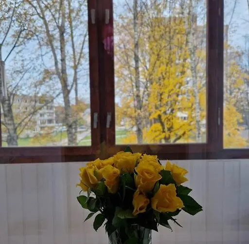 Apartamento Ilguciema