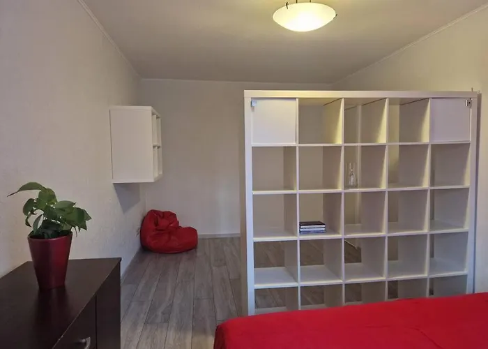 Apartment Ilguciema Riga