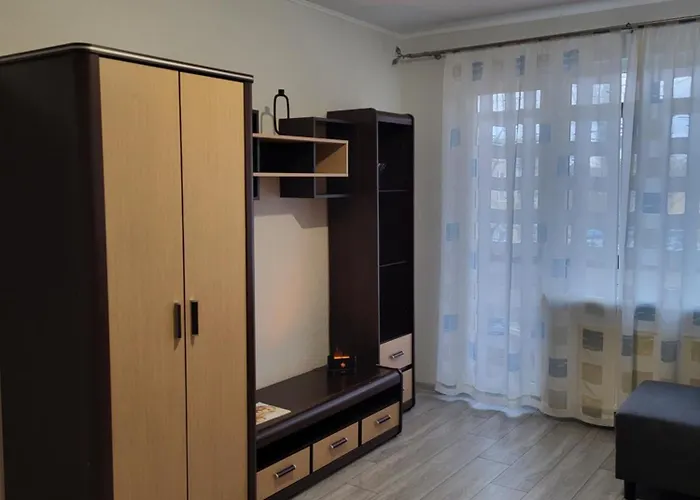 Ilguciema Apartment *