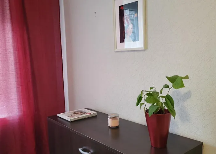 Ilguciema Apartamento