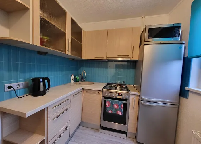 Ilguciema Apartamento Riga