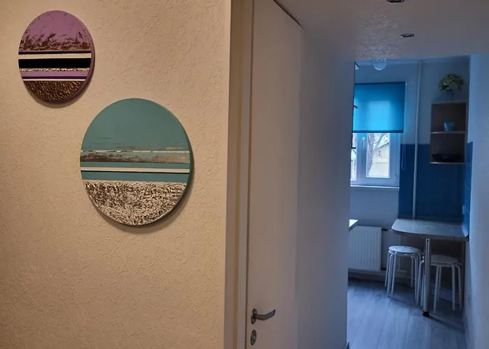 Ilguciema Apartment Riga