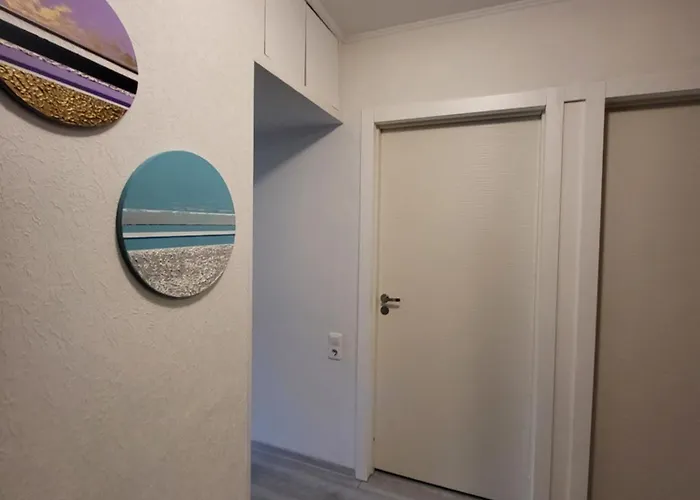 Apartamento Ilguciema *