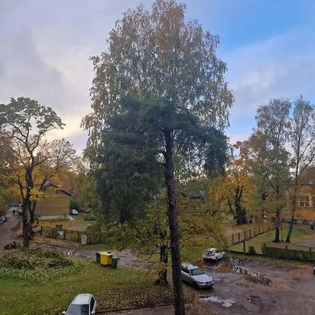 Ilguciema Apartment Riga