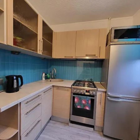 Ilguciema Apartment Riga