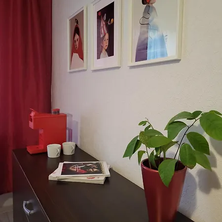Ilguciema Apartment